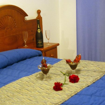 Hotel Mediante ريباديو المظهر الخارجي الصورة