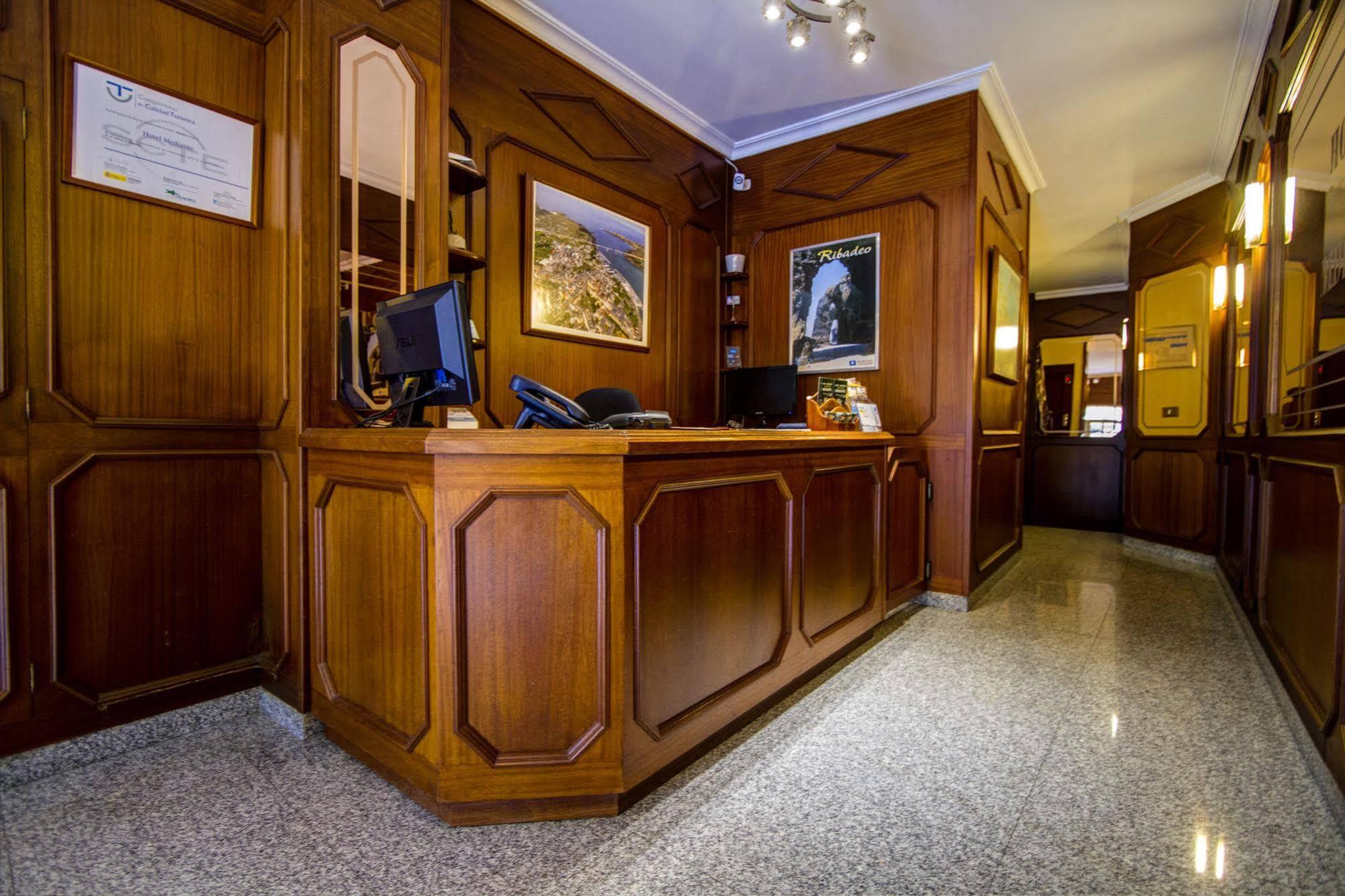 Hotel Mediante ريباديو المظهر الخارجي الصورة
