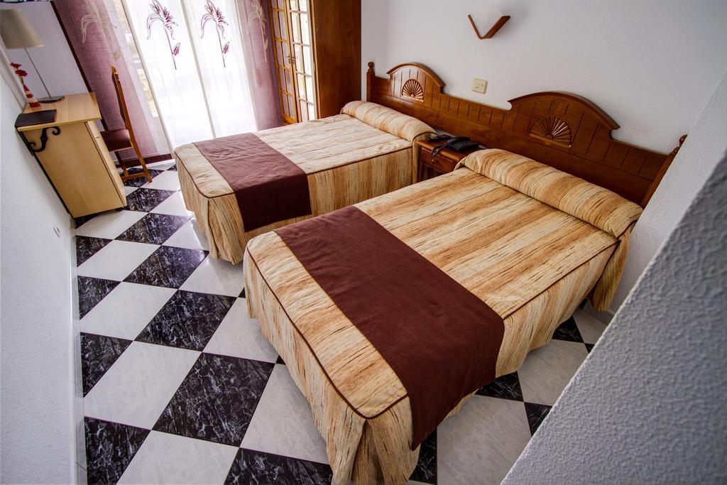 Hotel Mediante ريباديو المظهر الخارجي الصورة