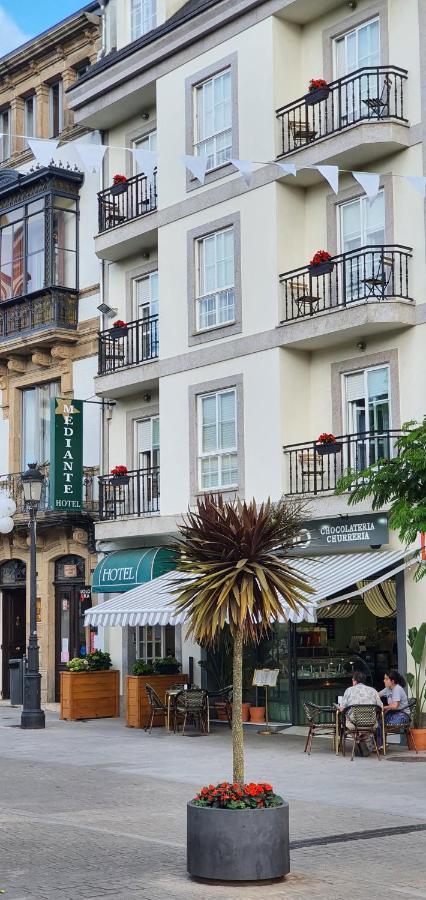 Hotel Mediante ريباديو المظهر الخارجي الصورة