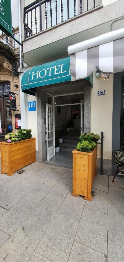 Hotel Mediante ريباديو المظهر الخارجي الصورة