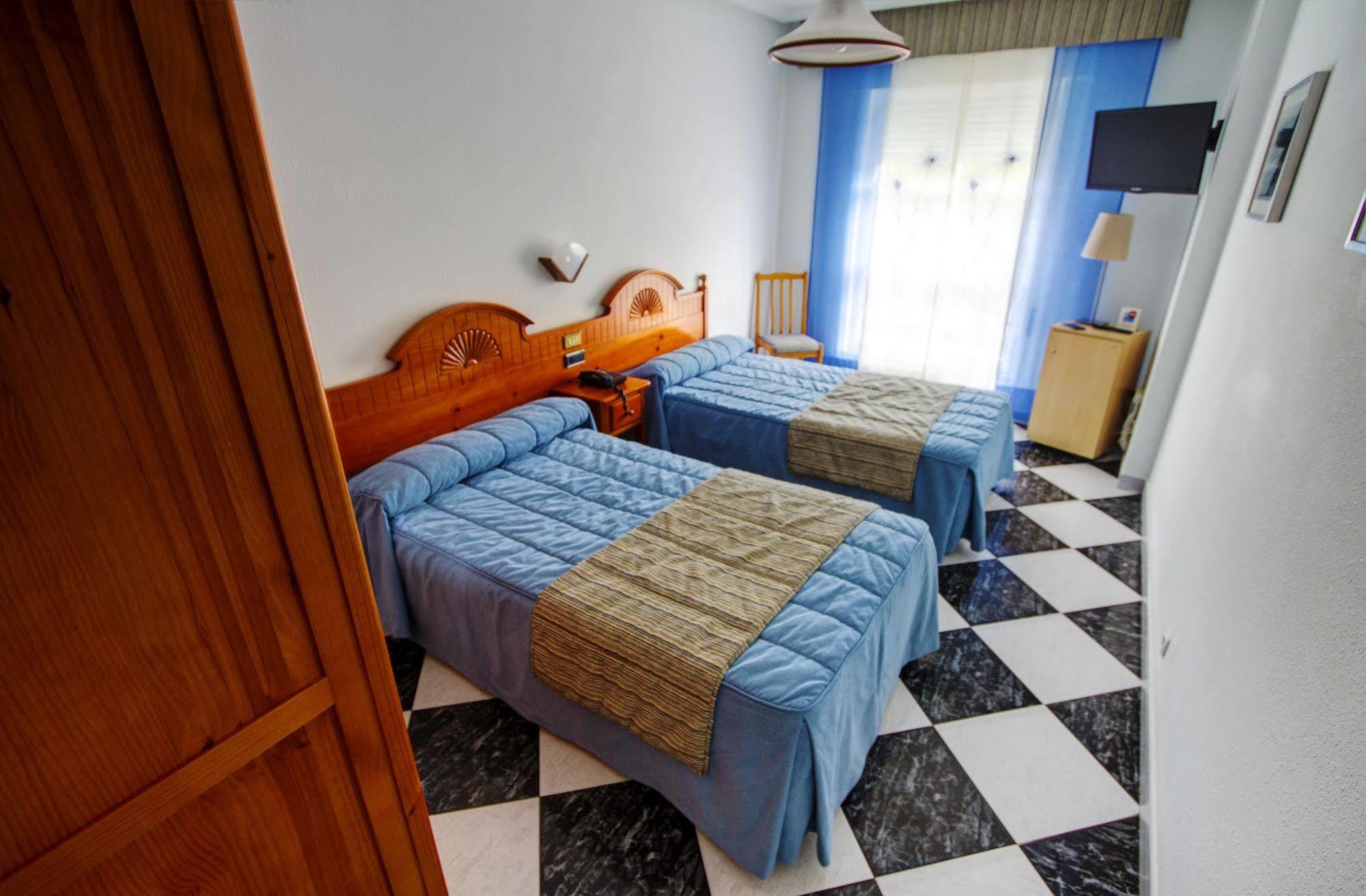 Hotel Mediante ريباديو المظهر الخارجي الصورة