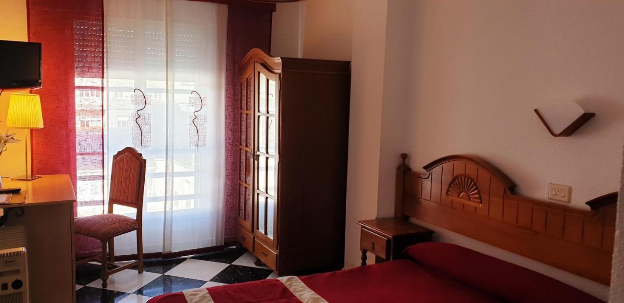 Hotel Mediante ريباديو المظهر الخارجي الصورة
